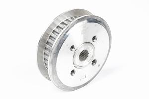 PLATO Y PRESION DE EMBRAGUE HONDA CG150 TITAN/XR 150L (JGO) STD [W07154]